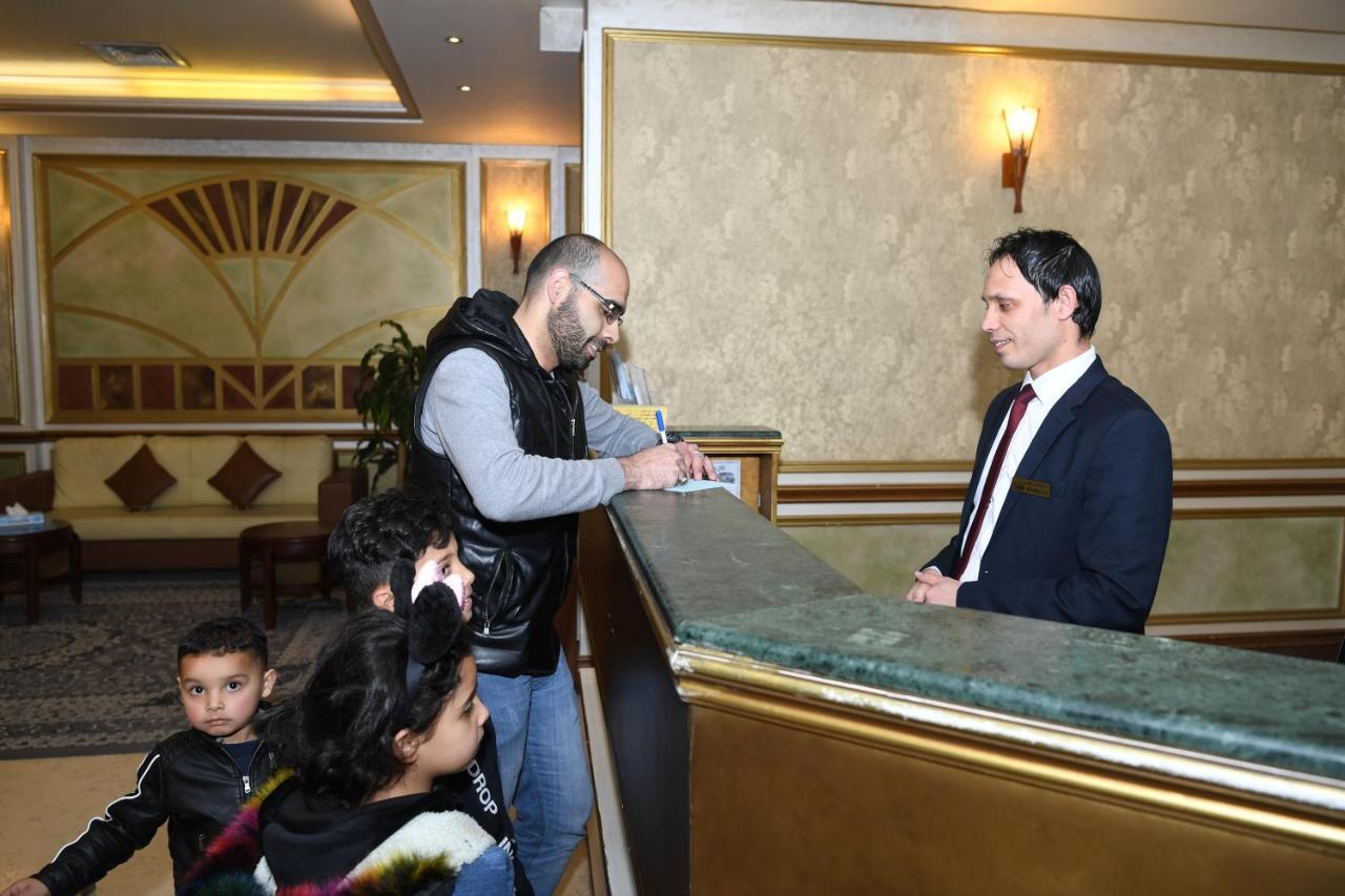 Continental Suite Farwaniya Kuwait City Eksteriør bilde