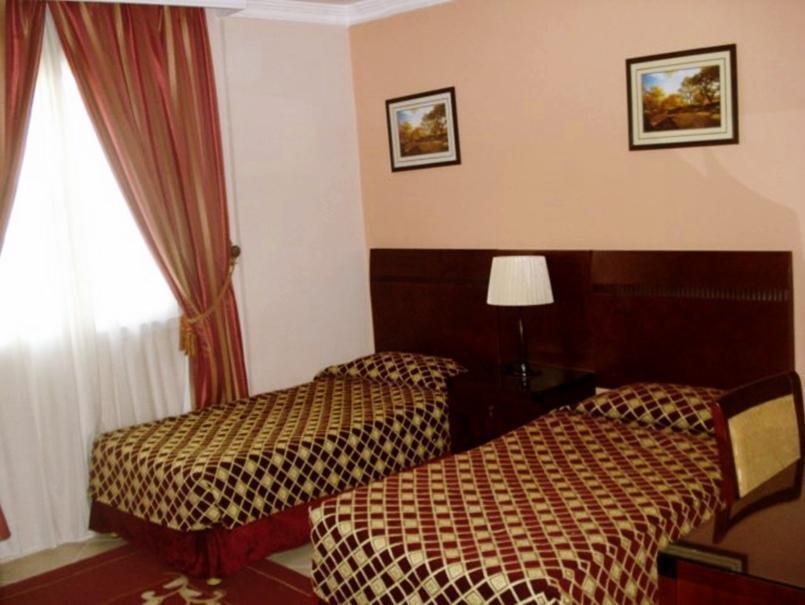 Continental Suite Farwaniya Kuwait City Eksteriør bilde